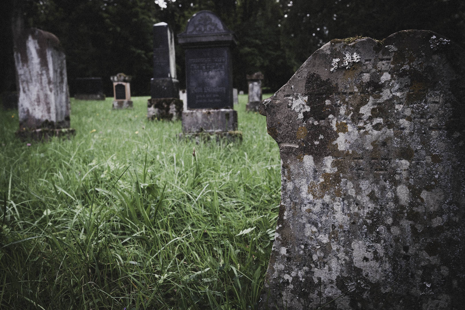 Herborn, Jüdischer Friedhof